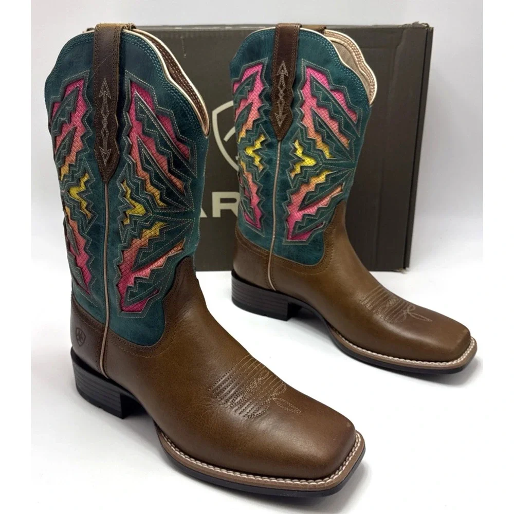 Ariat ats laney